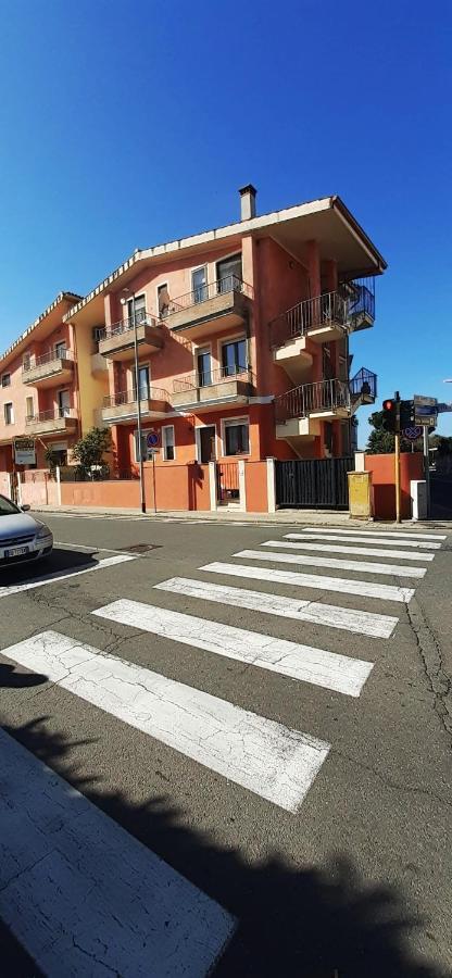 La Via Del Mare 호텔 오리스타노 외부 사진